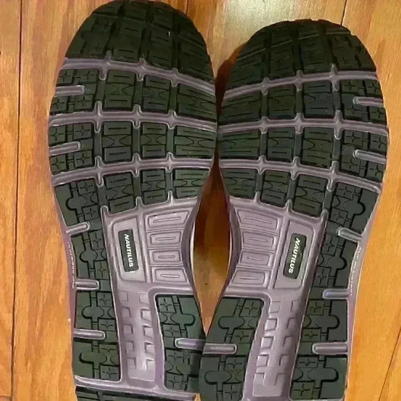 Nautilus Safety Womens Footwear Tempest Low CT Grey BRAND NEW.  ( Save $57.00) - Picture 11 of 12